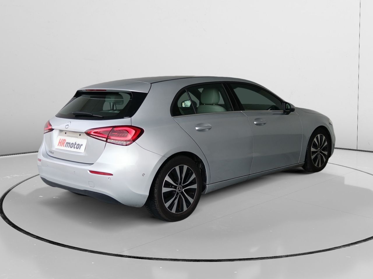 Foto del MERCEDES Clase A A 180d 8G-DCT