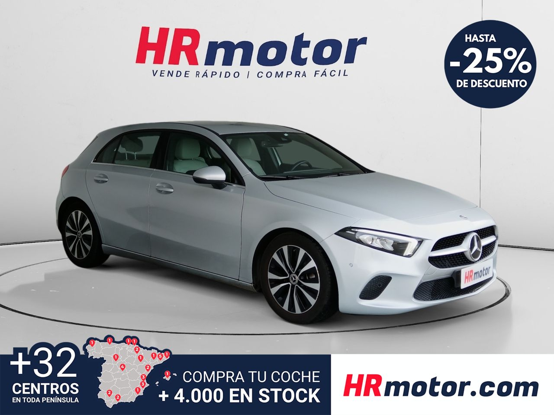 Imagen de MERCEDES Clase A