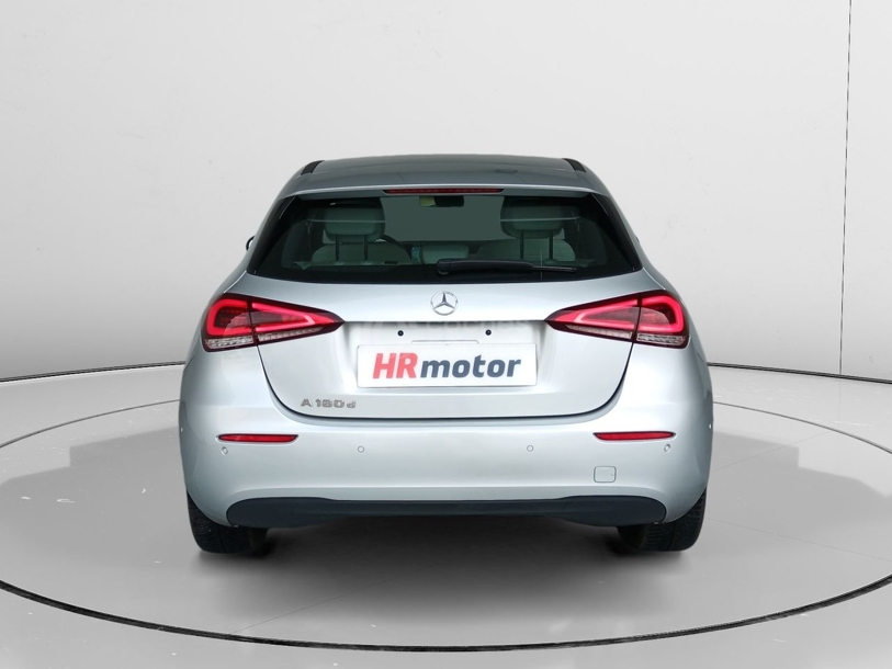 Foto del MERCEDES Clase A A 180d 8G-DCT