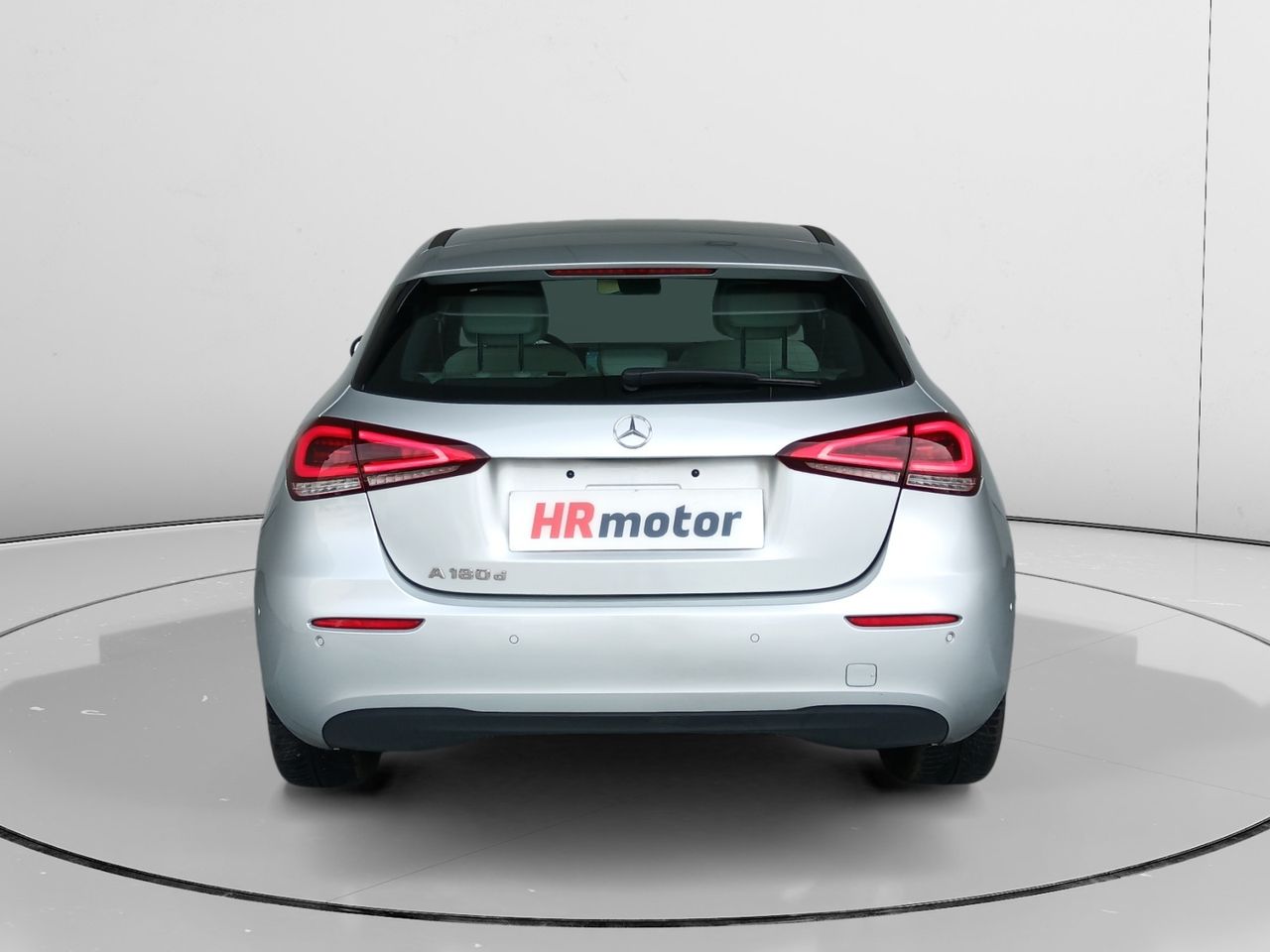 Foto del MERCEDES Clase A A 180d 8G-DCT