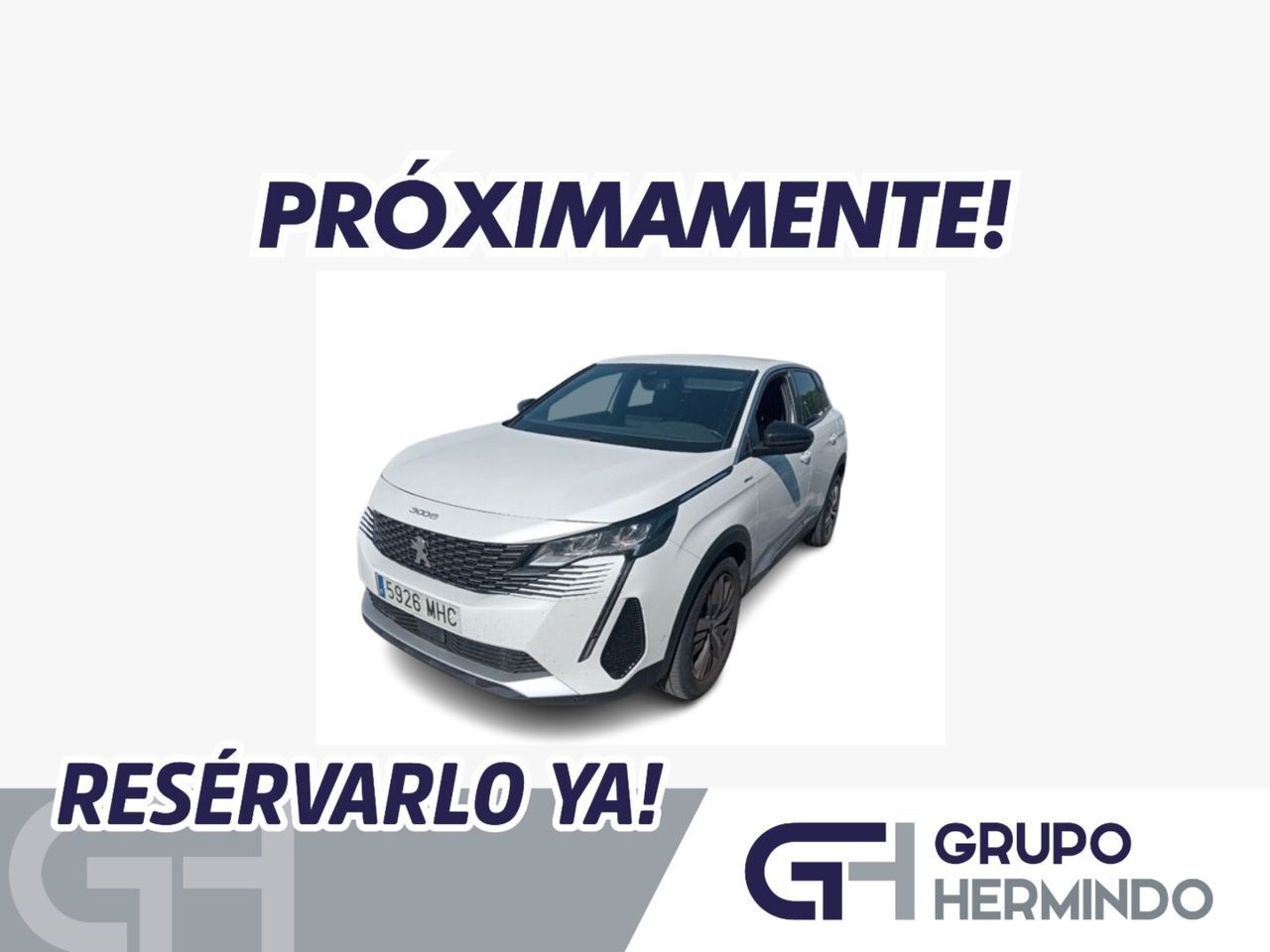 PEUGEOT 3008 (225 e EAT8 ALLURE PACK) en Lugo