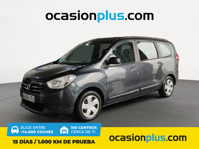 DACIA Lodgy (1.6 Ambiance 75 kW (100 CV)) en Madrid