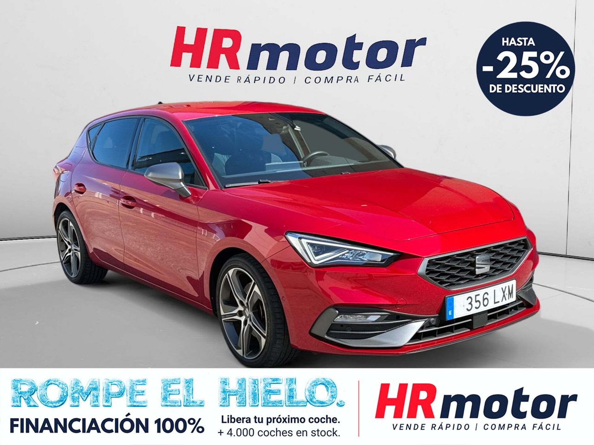 Imagen 1 de SEAT León