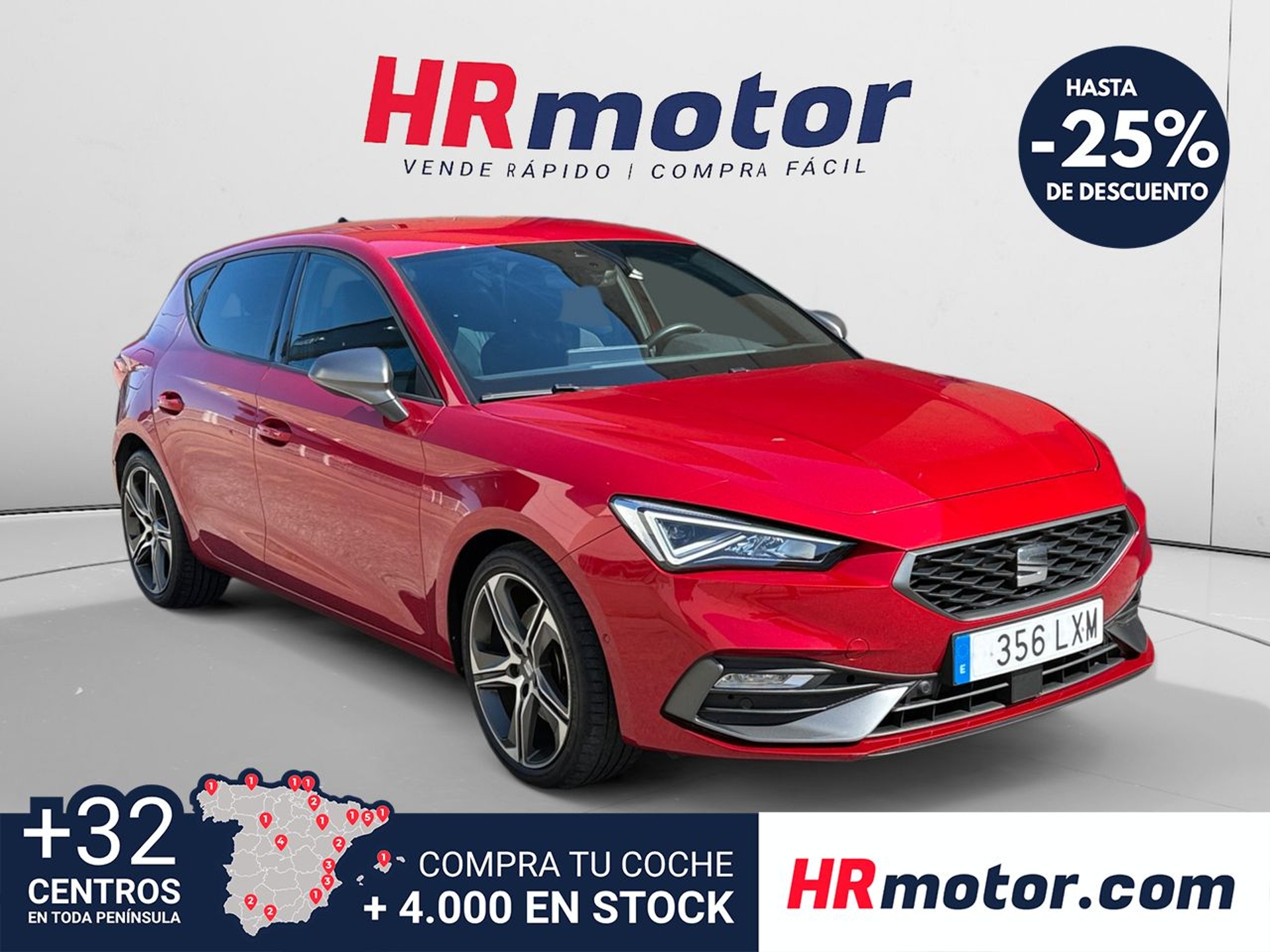 Imagen de SEAT León