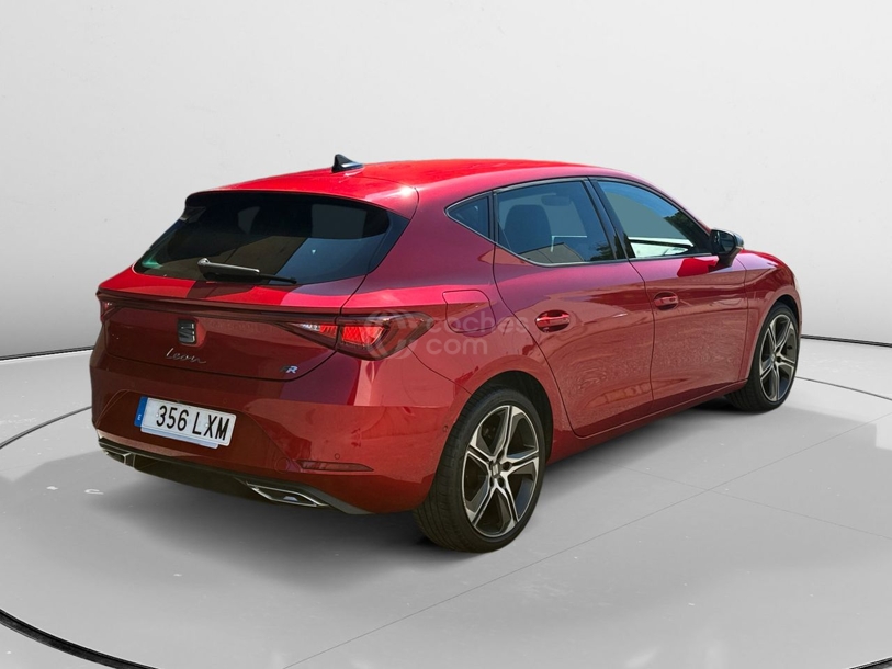 Foto del SEAT León 1.5 TSI S&S FR 150