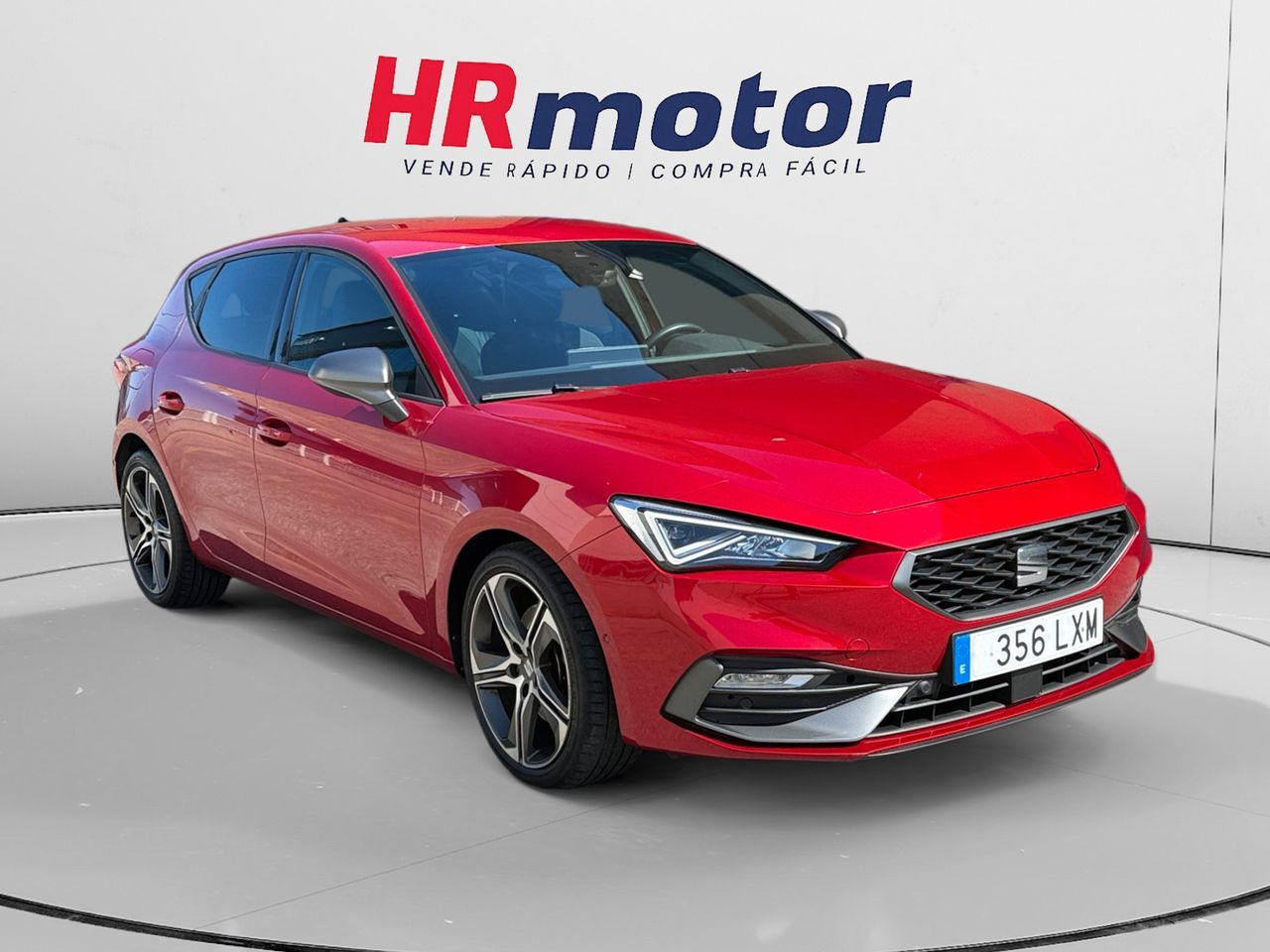 SEAT León (1.5 TSI FR Go) en Madrid