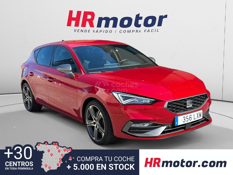 Foto del SEAT León 1.5 TSI S&S FR 150