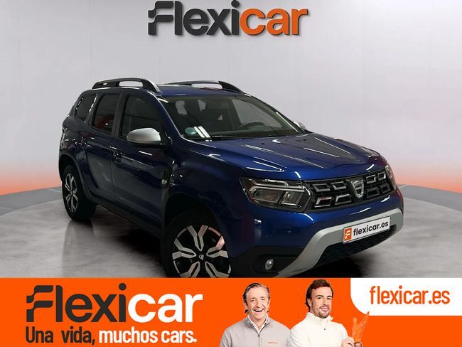 DACIA Duster (Prestige TCE 110kW (150CV) 4X2 EDC) en Barcelona
