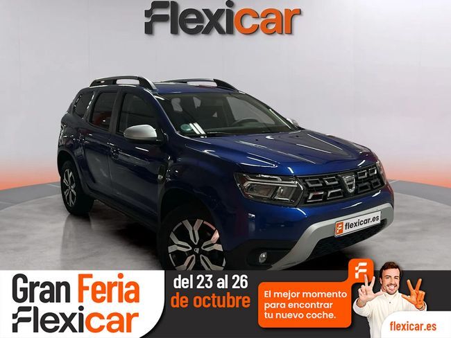 DACIA Duster (Prestige TCE 110kW (150CV) 4X2 EDC) en Barcelona