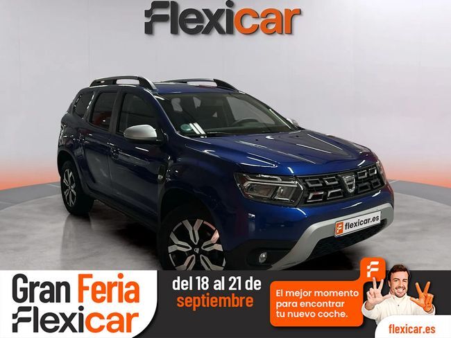 DACIA Duster (Prestige TCE 110kW (150CV) 4X2 EDC) en Barcelona