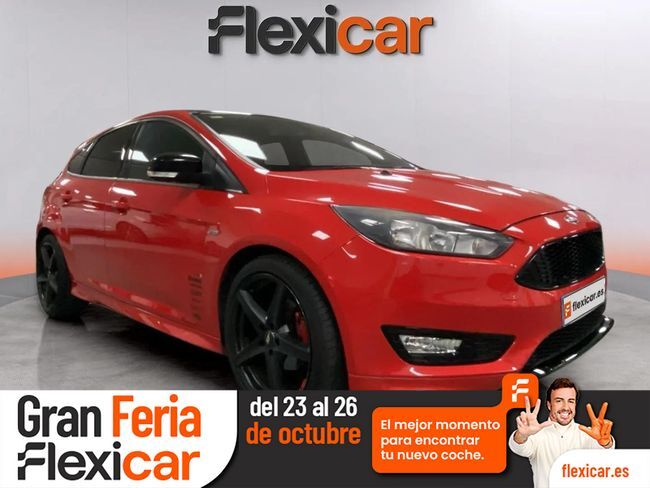 FORD Focus (1.0 Ecoboost 92kW ST-Line) en Barcelona