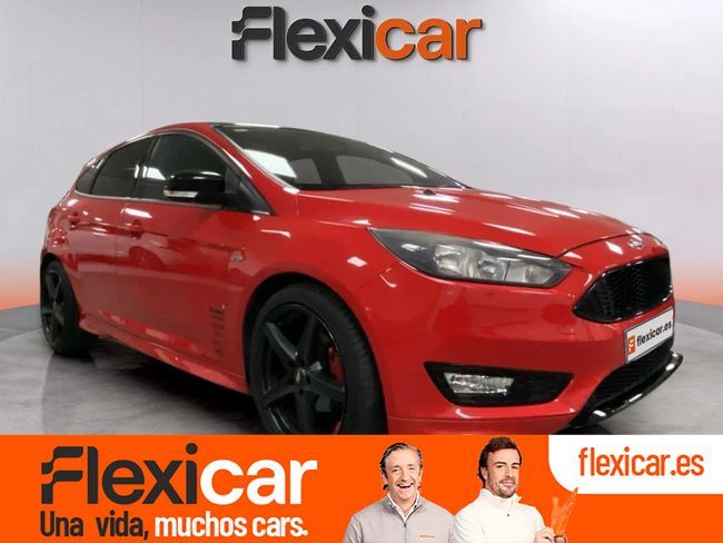 FORD Focus (1.0 Ecoboost 92kW ST-Line) en Barcelona