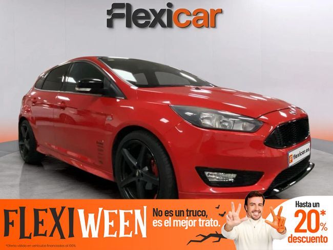 FORD Focus (1.0 Ecoboost 92kW ST-Line) en Barcelona