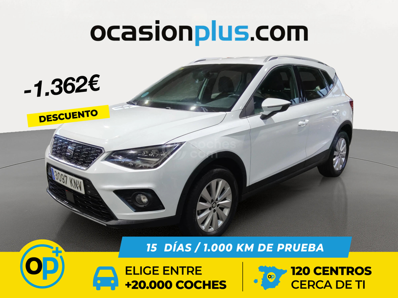 Foto del SEAT Arona 1.0 TSI Ecomotive S&S Xcellence 115