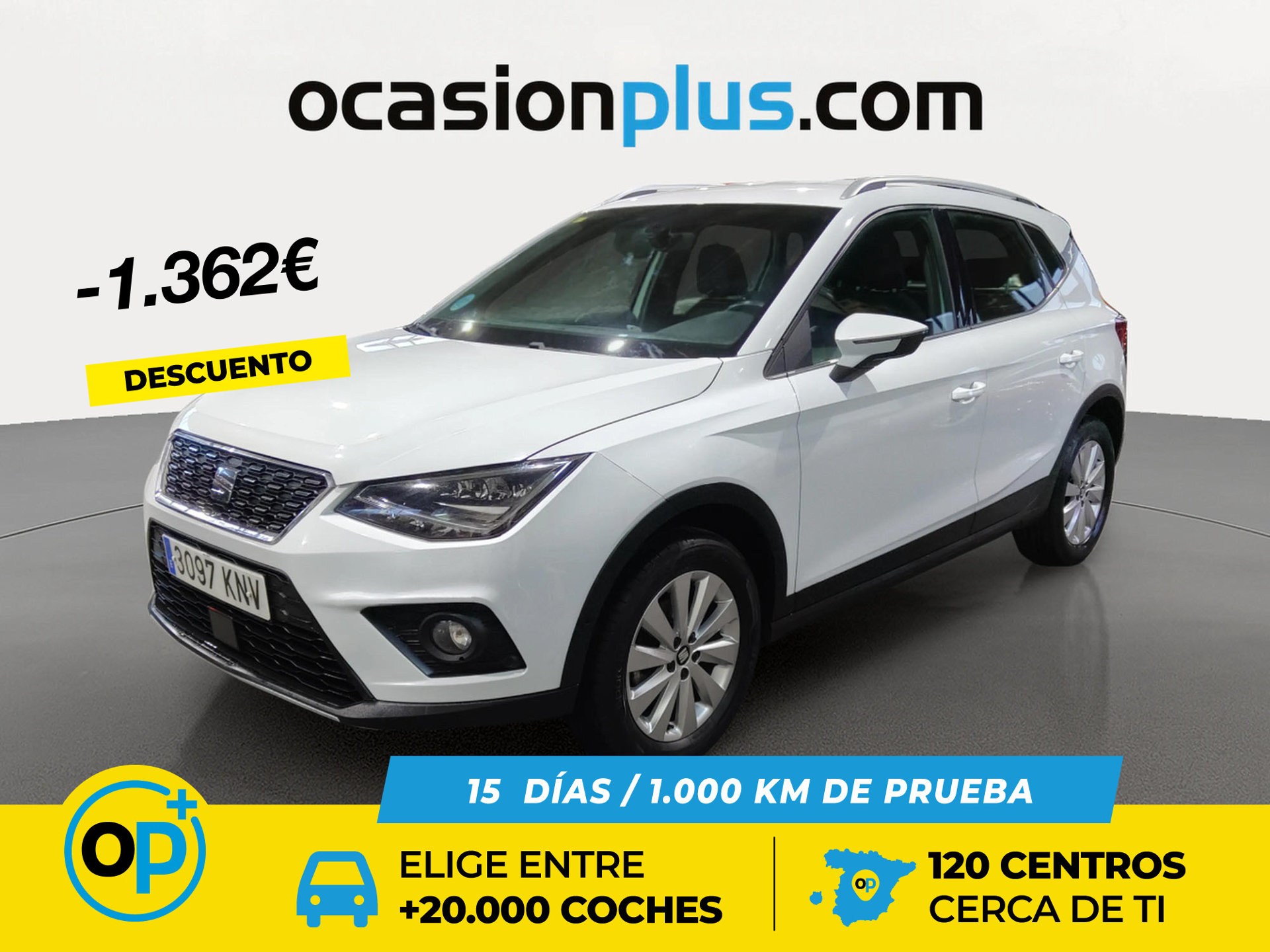 Imagen de SEAT Arona