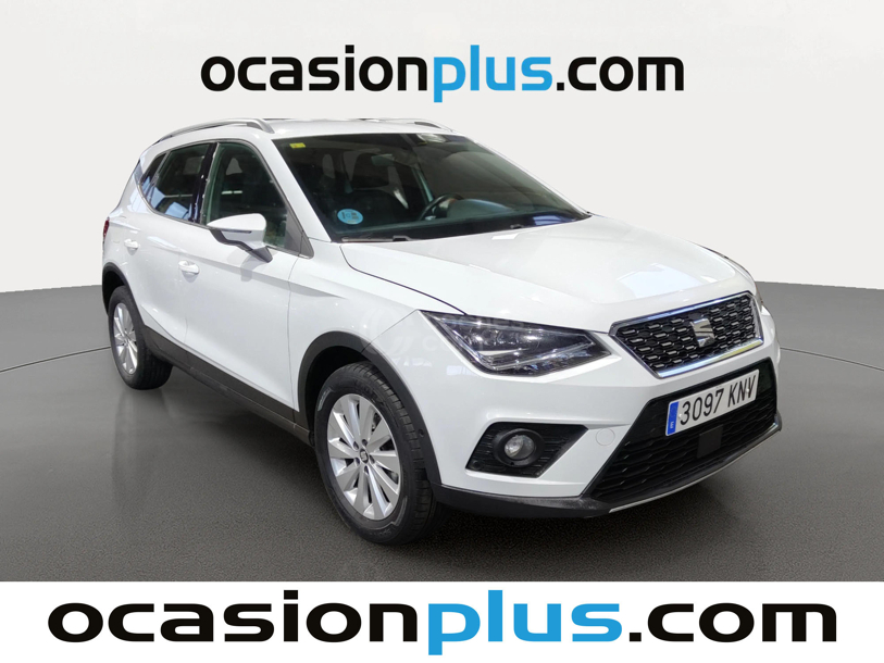 Foto del SEAT Arona 1.0 TSI Ecomotive S&S Xcellence 115