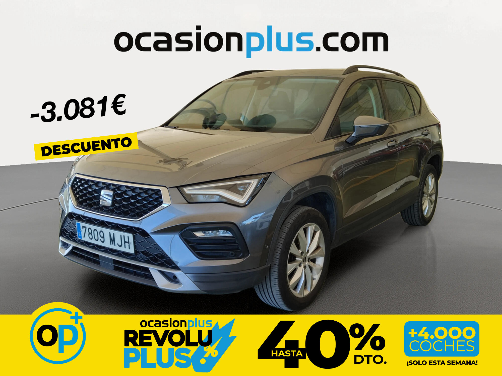 Foto del SEAT Ateca 1.5 EcoTSI S&S Style