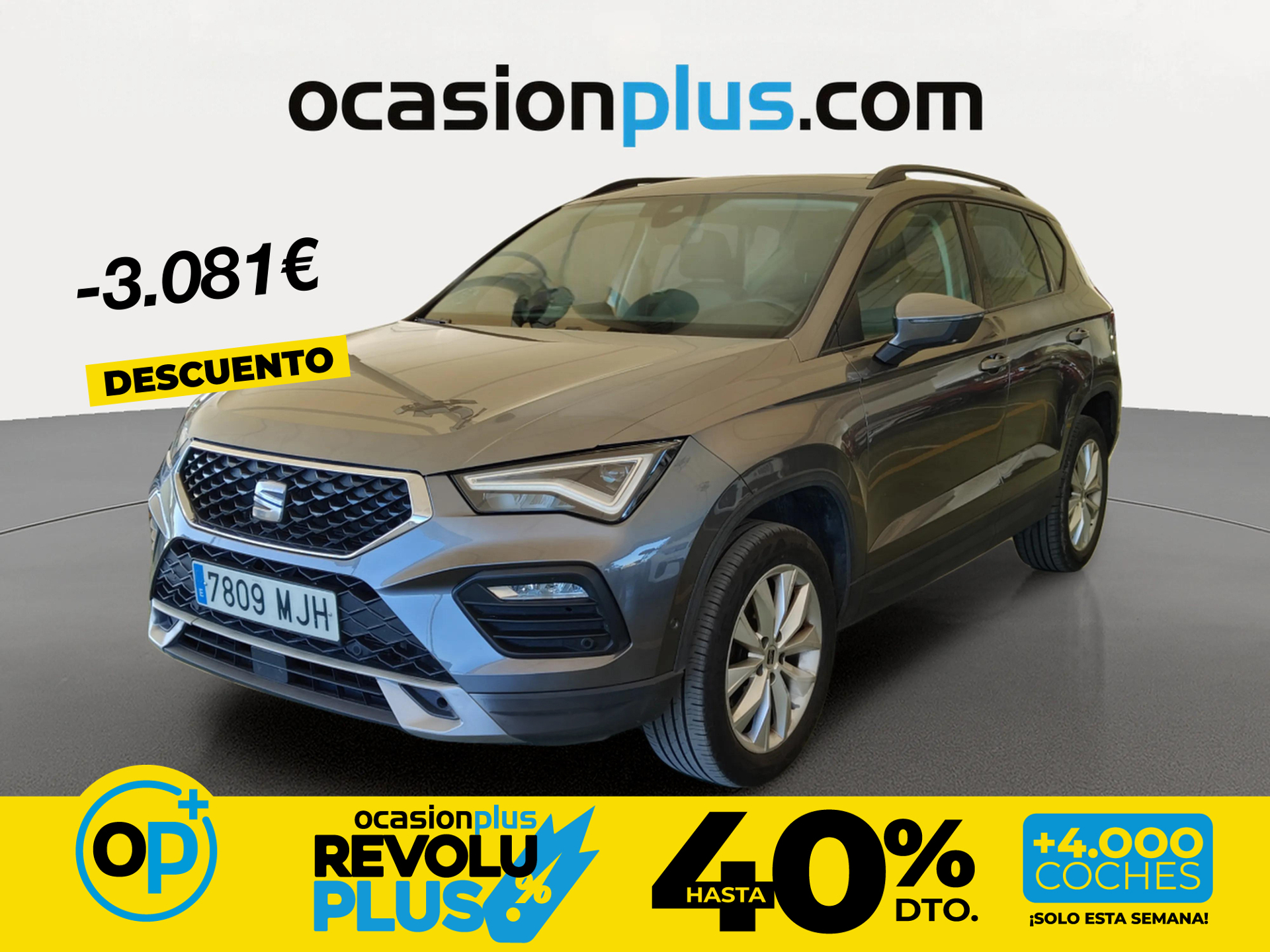 Imagen de SEAT Ateca