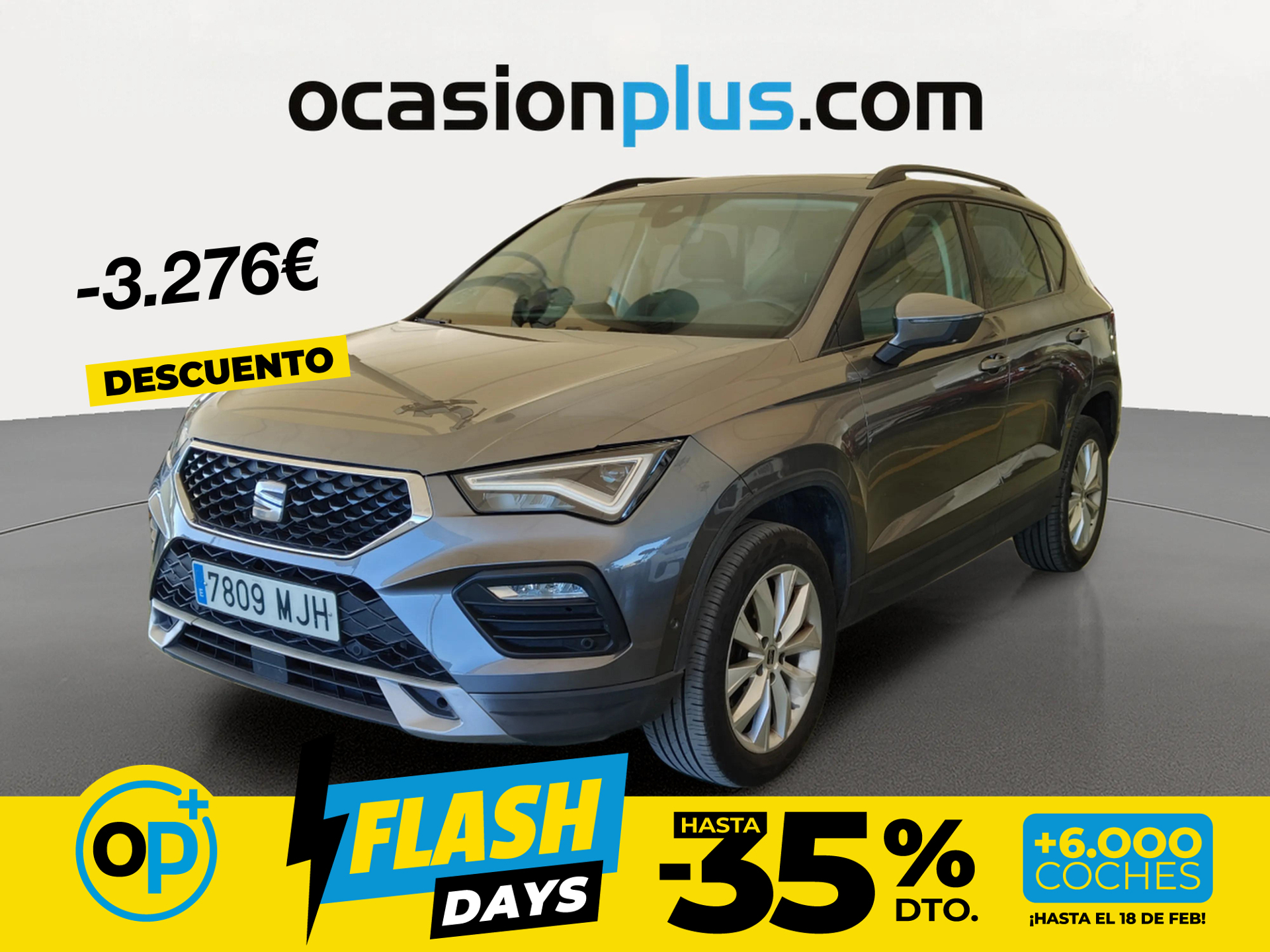Imagen de SEAT Ateca