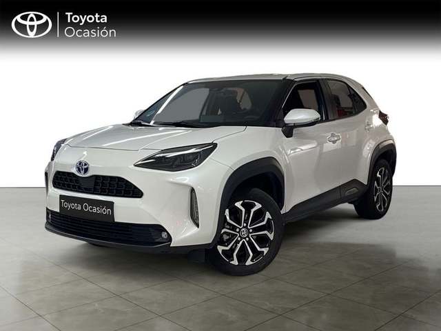 TOYOTA Yaris Cross (120H Active Plus 85 kW (116 CV)) en Madrid