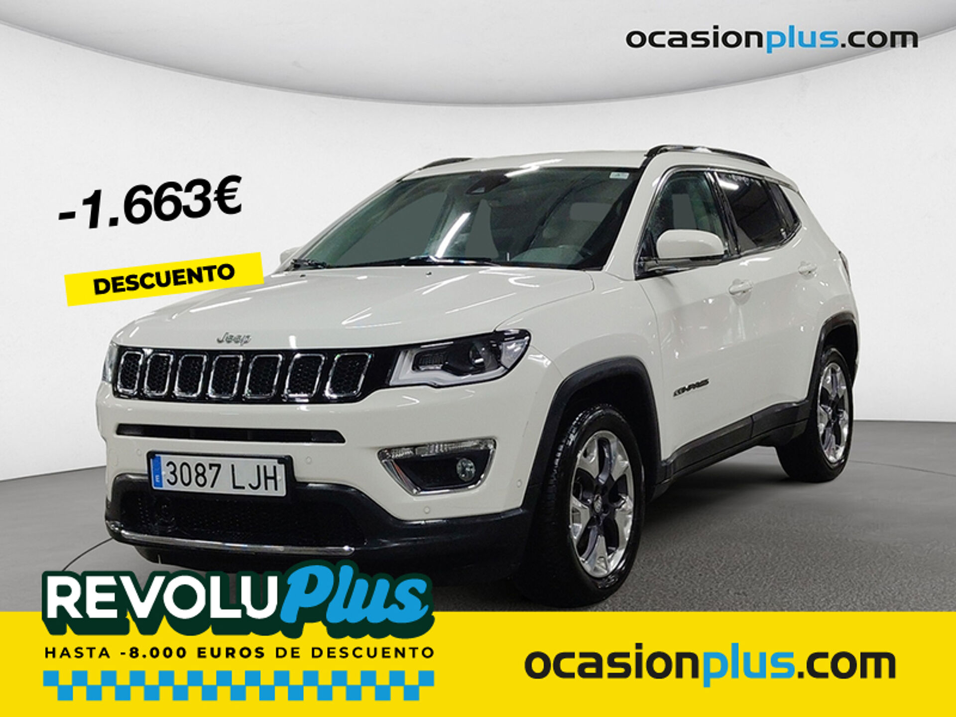 Imagen de JEEP Compass