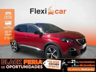 Imagen de PEUGEOT 3008 1.5BlueHDi GT Line S&S EAT8 130