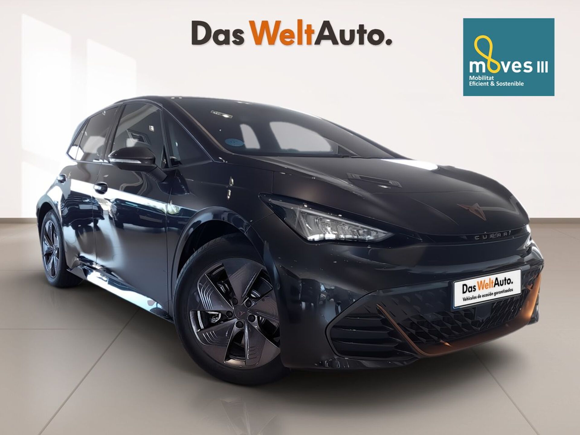 Imagen de CUPRA Born