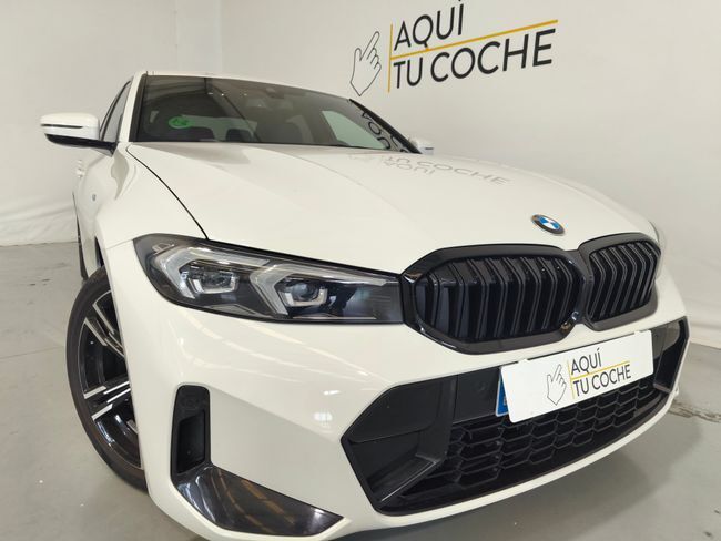 BMW Serie 3 (320i Msport Automático) en Castellón