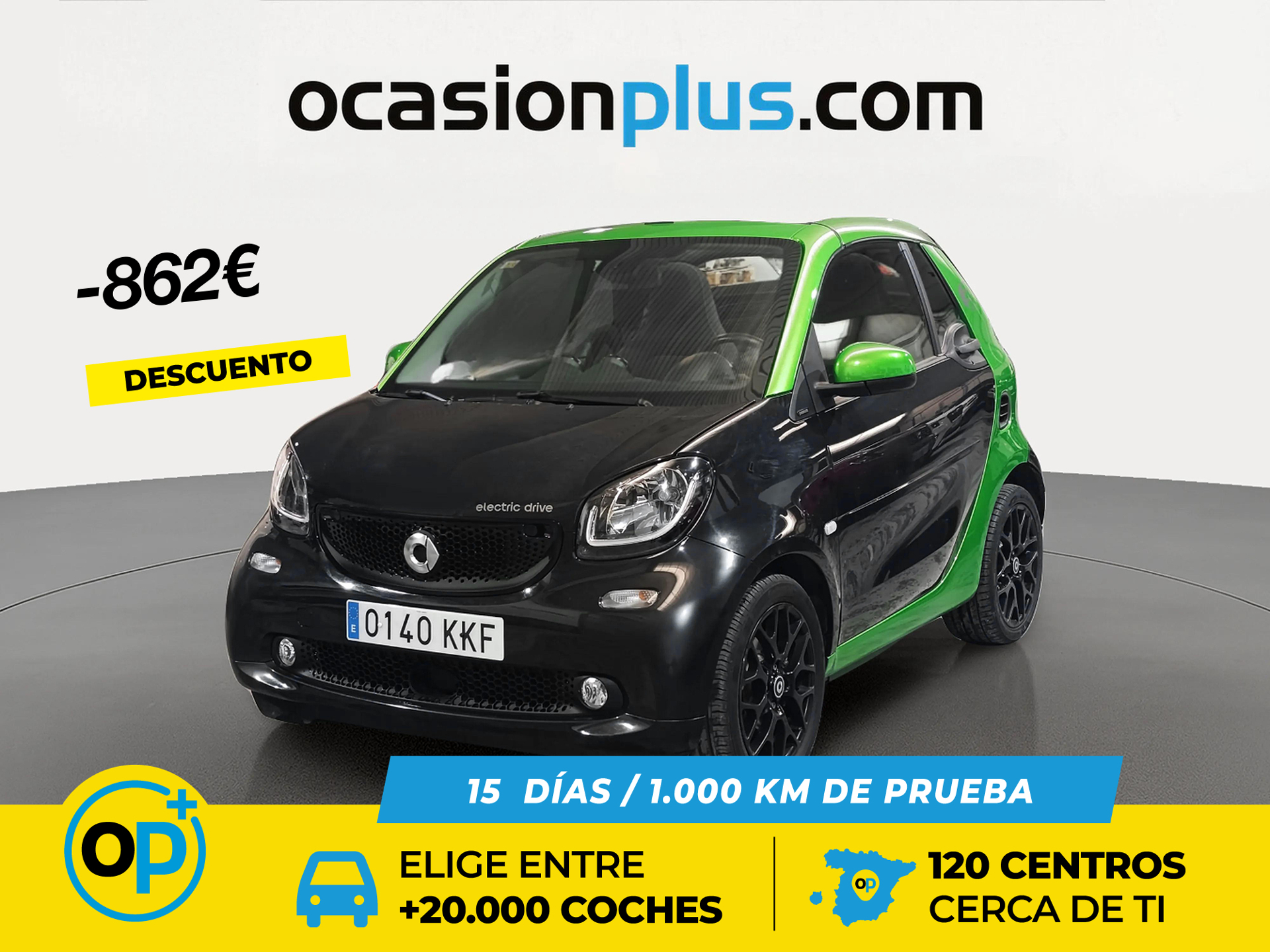 Imagen de SMART Fortwo