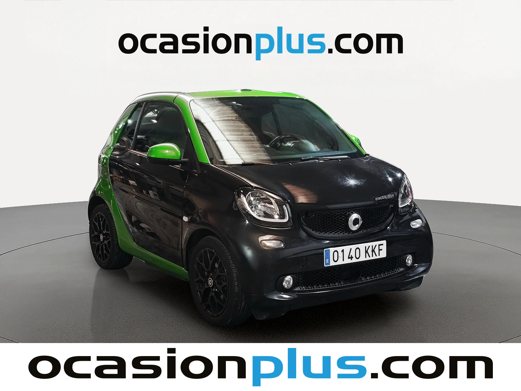 Foto del SMART Fortwo Cabrio Electric Drive