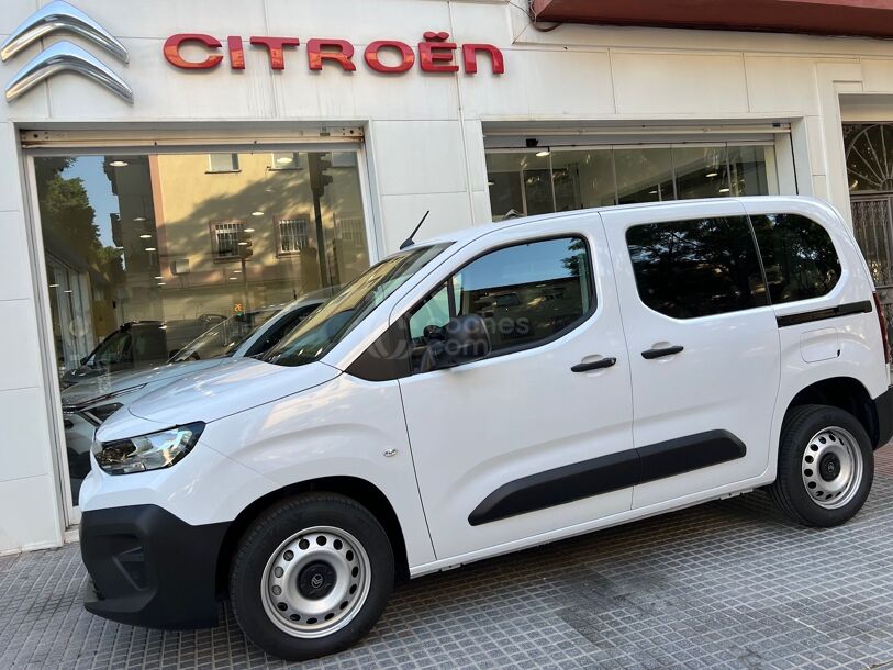 Foto del CITROEN Berlingo Combi BlueHDi S&S Talla M You 100