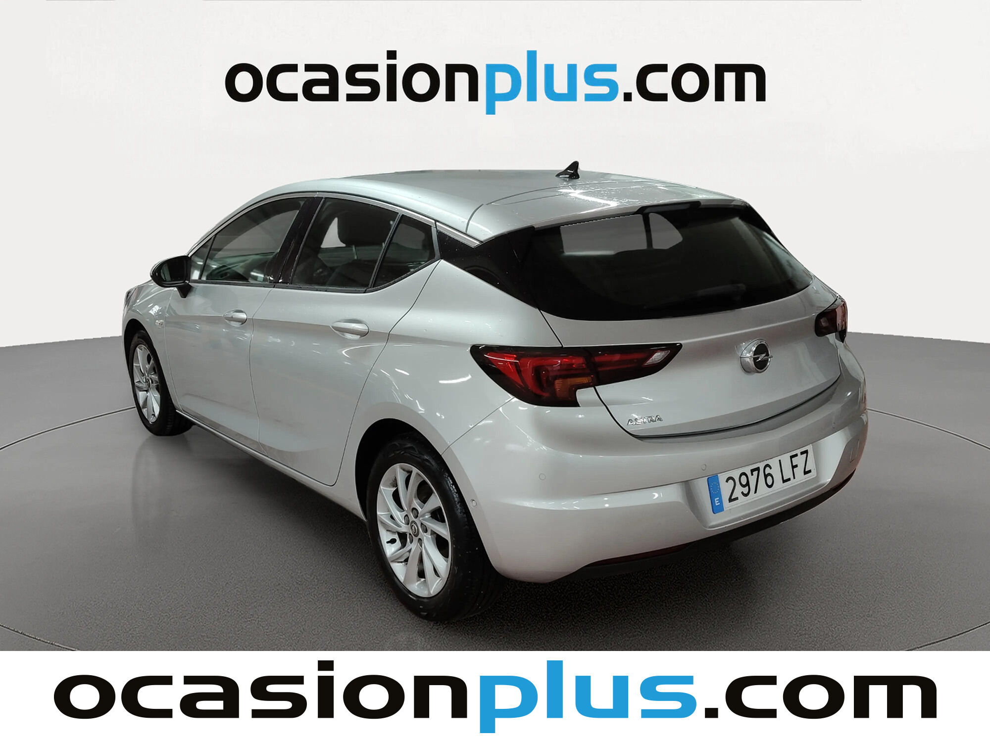 Foto del OPEL Astra 1.2T S-S Elegance 145