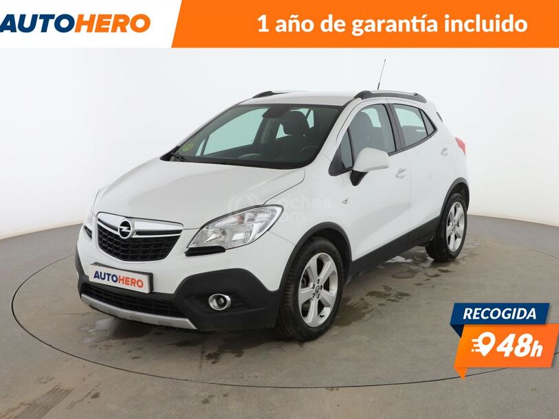 Foto del OPEL Mokka 1.7CDTi S&S Selective 4x2