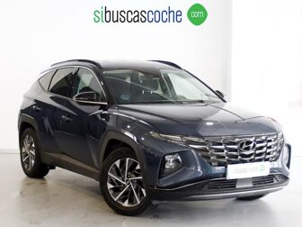 Imagen de HYUNDAI Tucson 1.6 CRDI 48V Tecno 2C 4x2