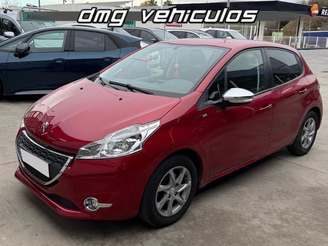 PEUGEOT 208 (LIKE 1.4 HDi 68 Cv) en Barcelona