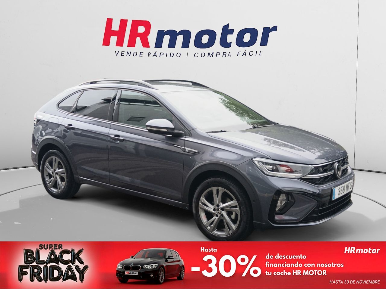 VOLKSWAGEN Taigo (R-Line) en Madrid