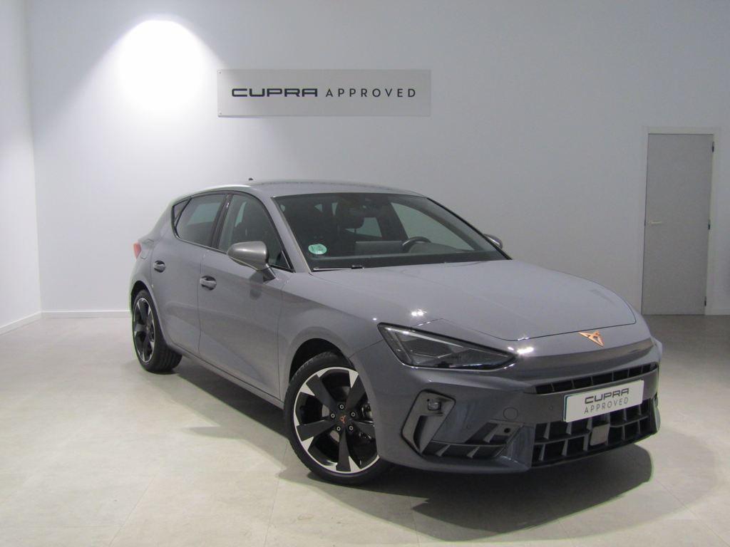 CUPRA León (1.5 TSI 110 kW (150 CV)) en Valencia
