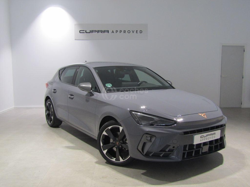 Foto del CUPRA León 1.5 TSI 110