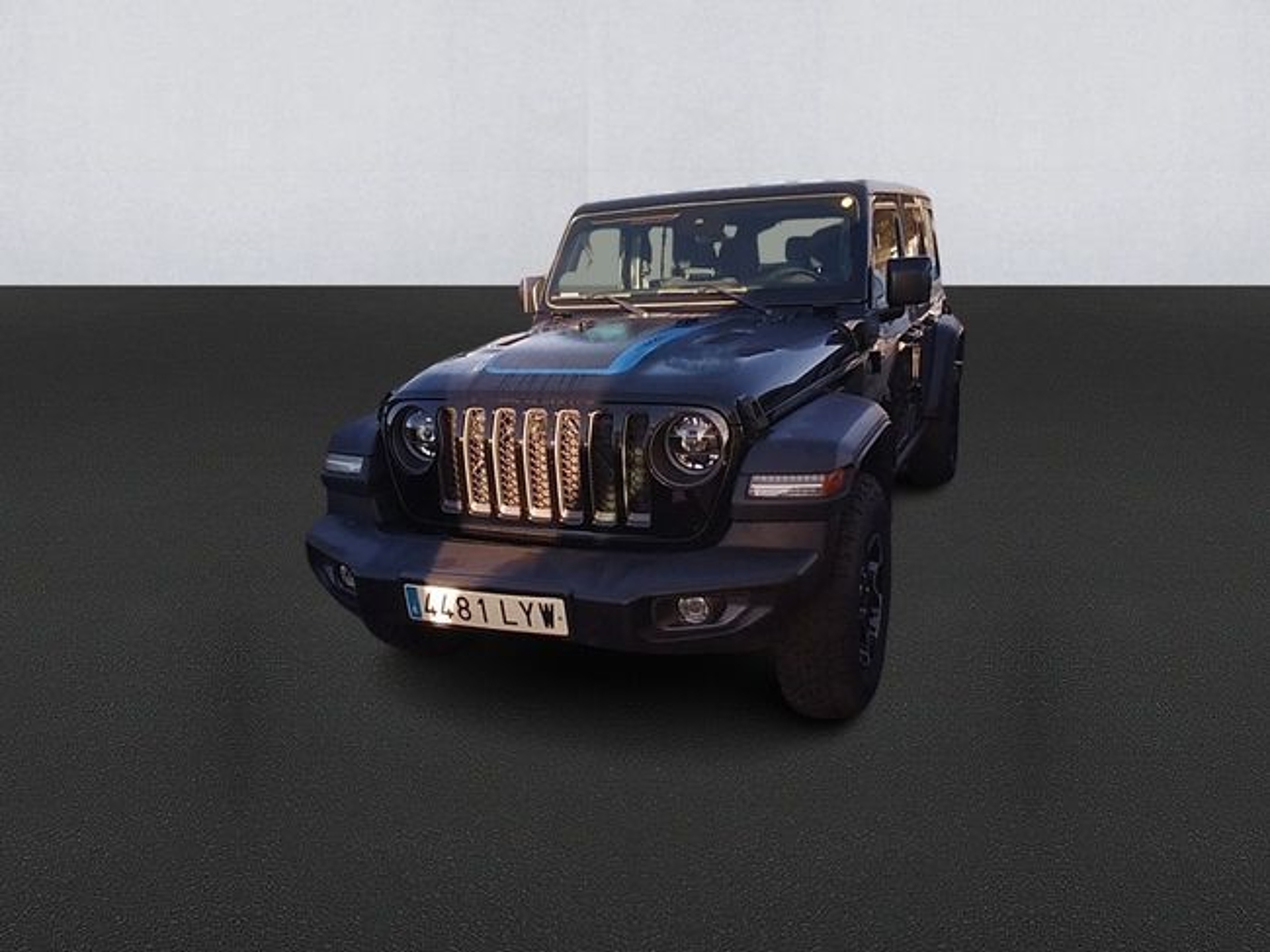 Imagen de JEEP Wrangler