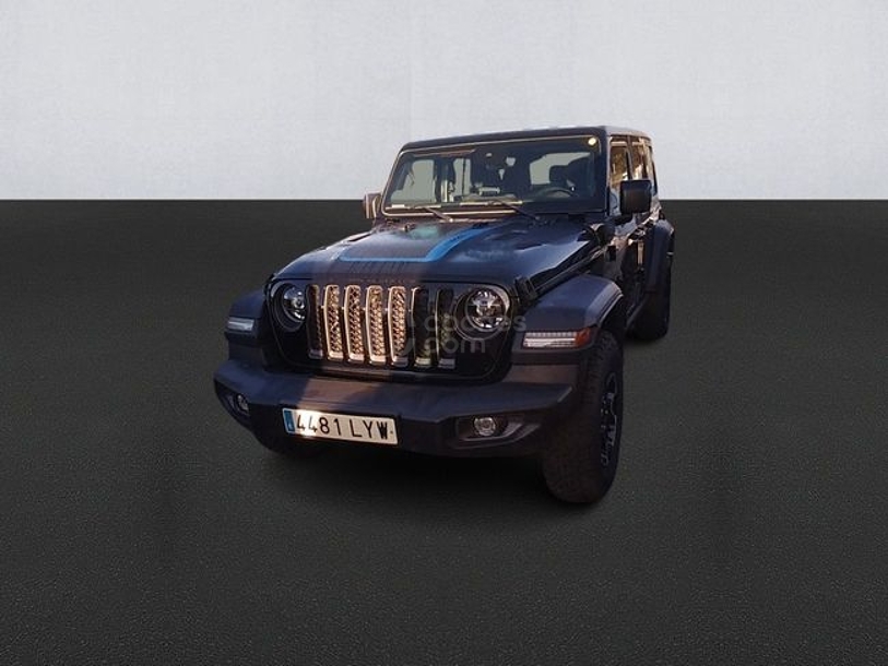 Foto del JEEP Wrangler Unlimited 2.0 4xe Rubicon 8ATX