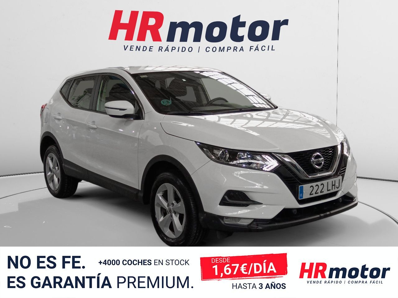 Foto del NISSAN Qashqai 1.5dCi Acenta 4x2 85kW
