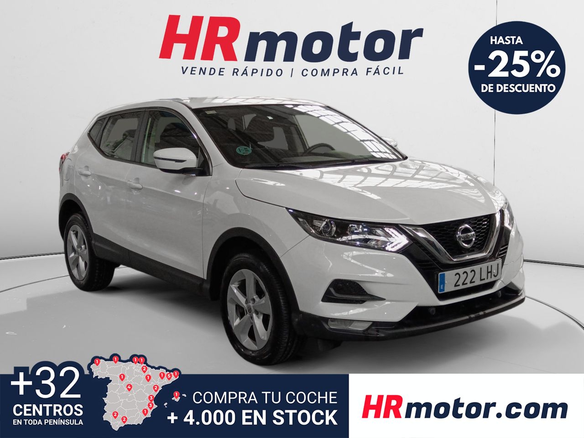 Imagen de NISSAN Qashqai