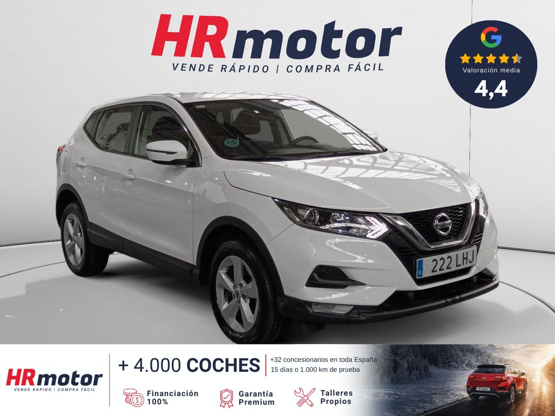 Imagen 1 de NISSAN Qashqai