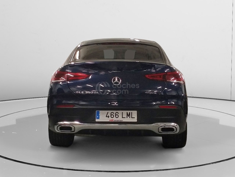Foto del MERCEDES Clase GLE GLE 350de 4Matic Aut.