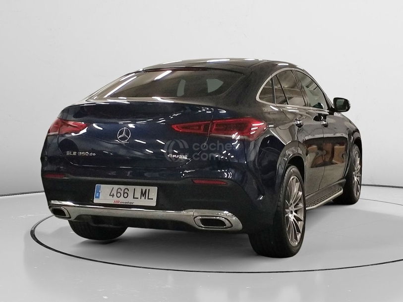 Foto del MERCEDES Clase GLE GLE 350de 4Matic Aut.