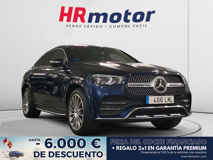 Foto del MERCEDES Clase GLE GLE 350de 4Matic Aut.