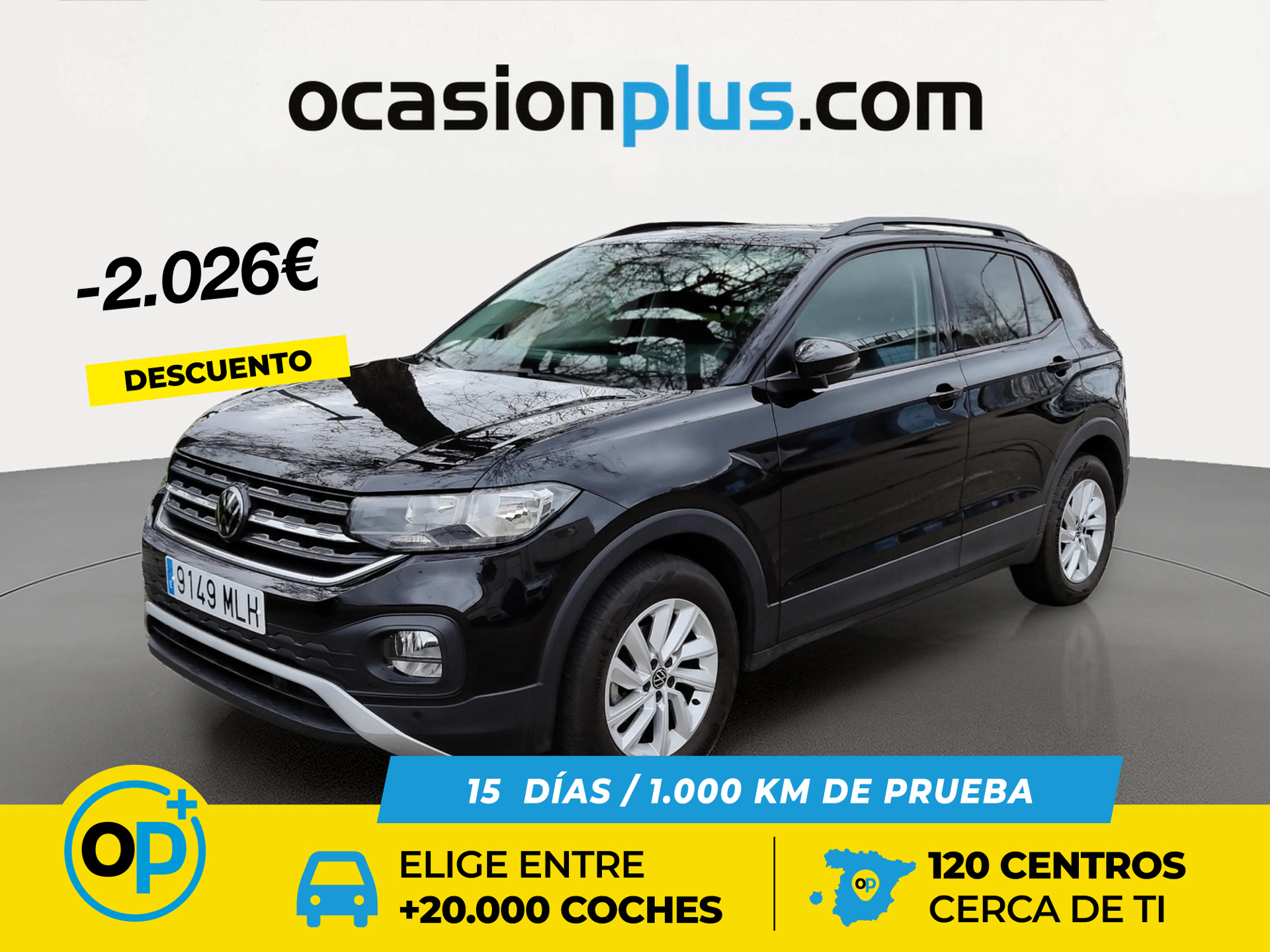 Imagen de VOLKSWAGEN T-Cross