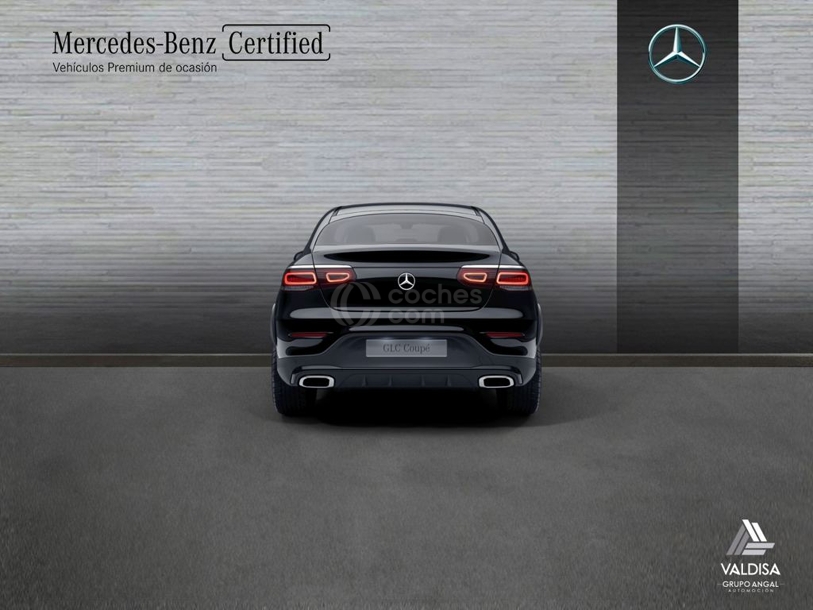 Foto del MERCEDES Clase GLC GLC 200d 4Matic 9G-Tronic