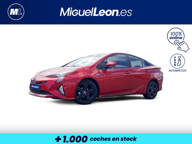 Foto del TOYOTA Prius 1.8