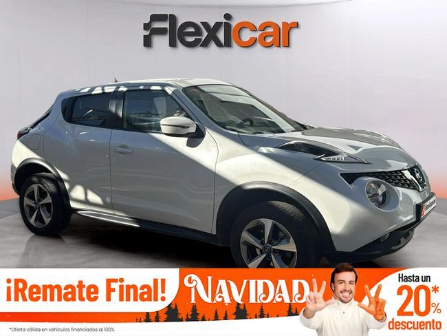 NISSAN Juke (G E6D-Temp 83 kW (112 CV) 5M/T ACENTA) en Sevilla